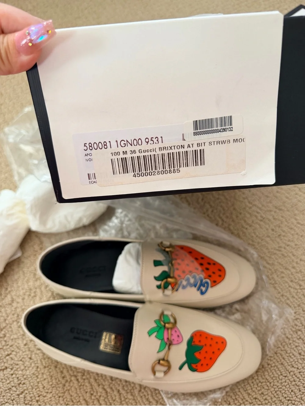 Gucci classic women